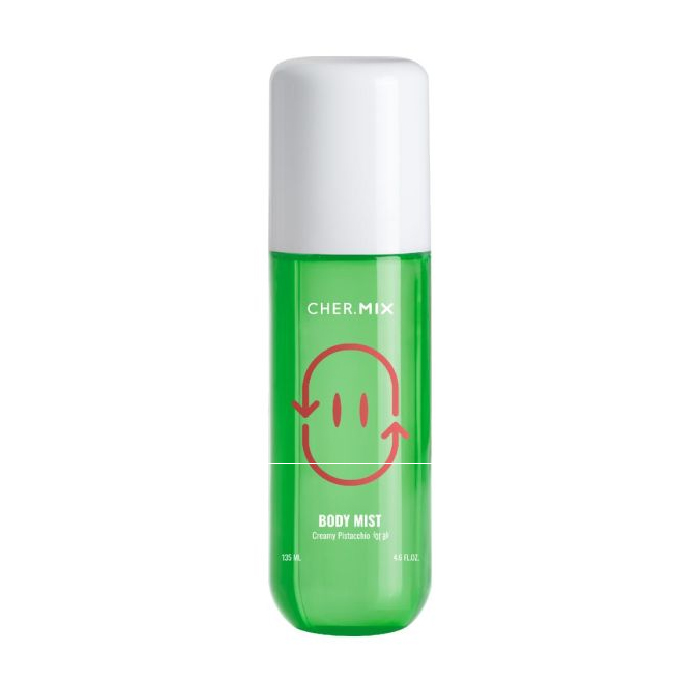 CHER MIX MIST CREAMY PISTACCHIO  X 135 ML.